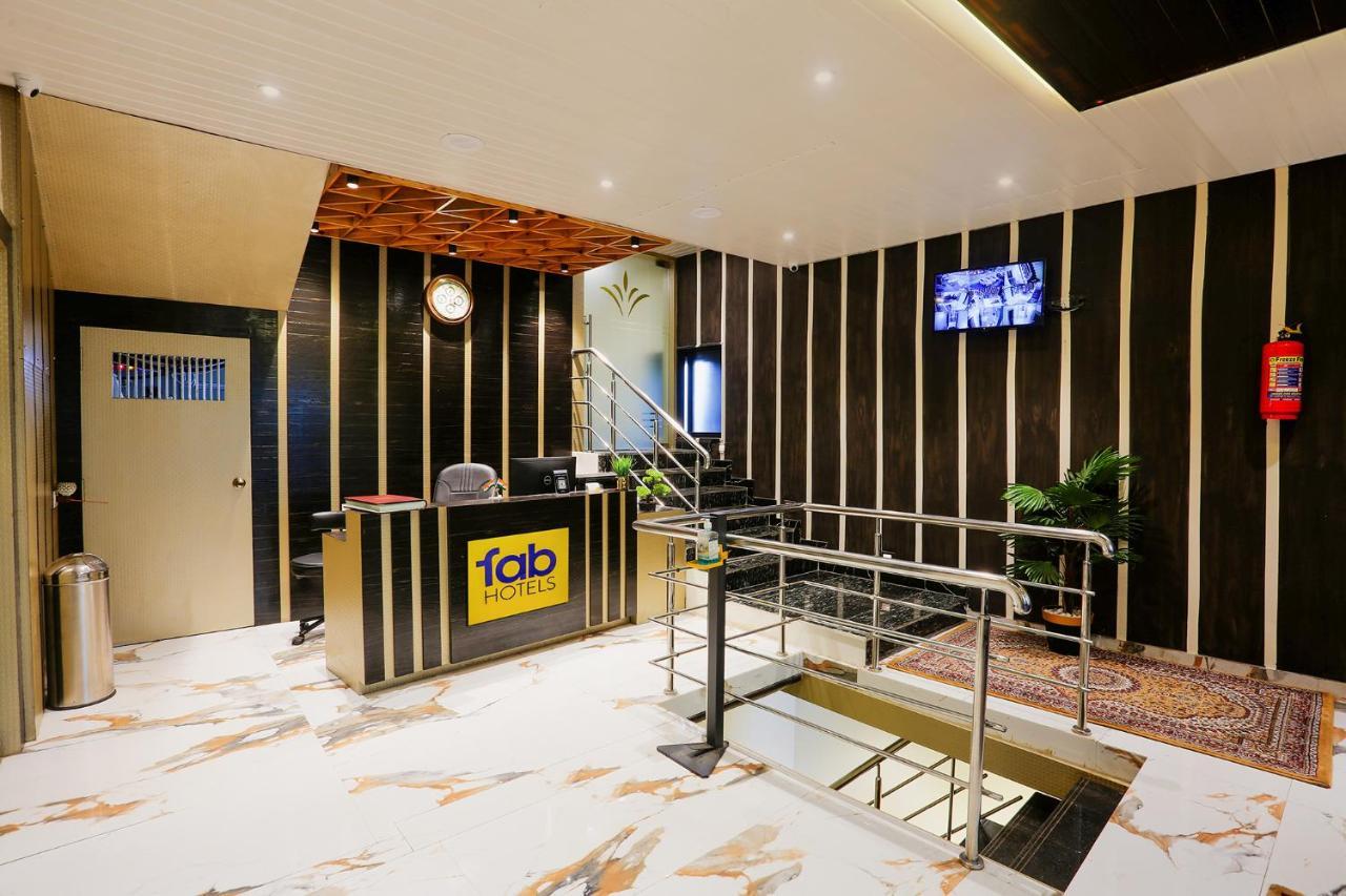 Fabhotel Prime Land - Nr Bkc Bombaim Exterior foto